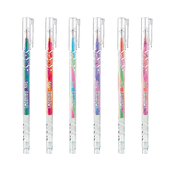 Caneta Gel Rainbow 1.0mm