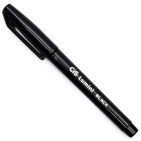 Marca Texto Lumini Black