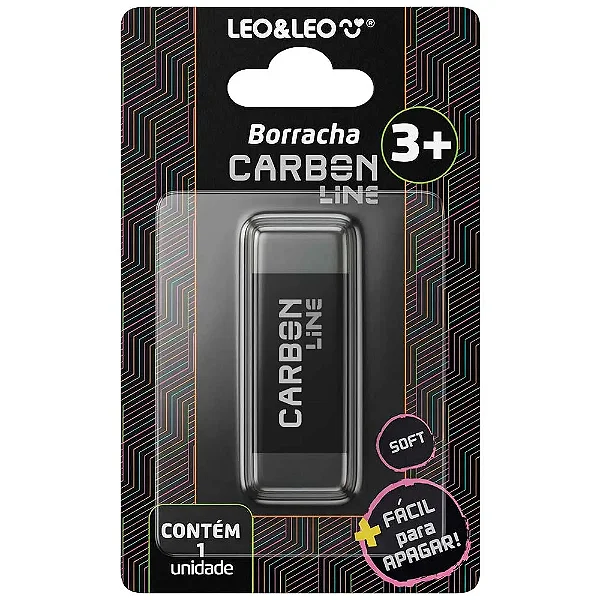 Borracha Carbon Soft