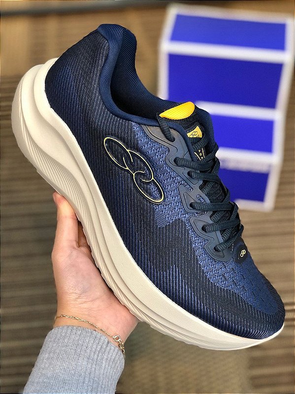 TENIS OLYMPIKUS SAGAZ