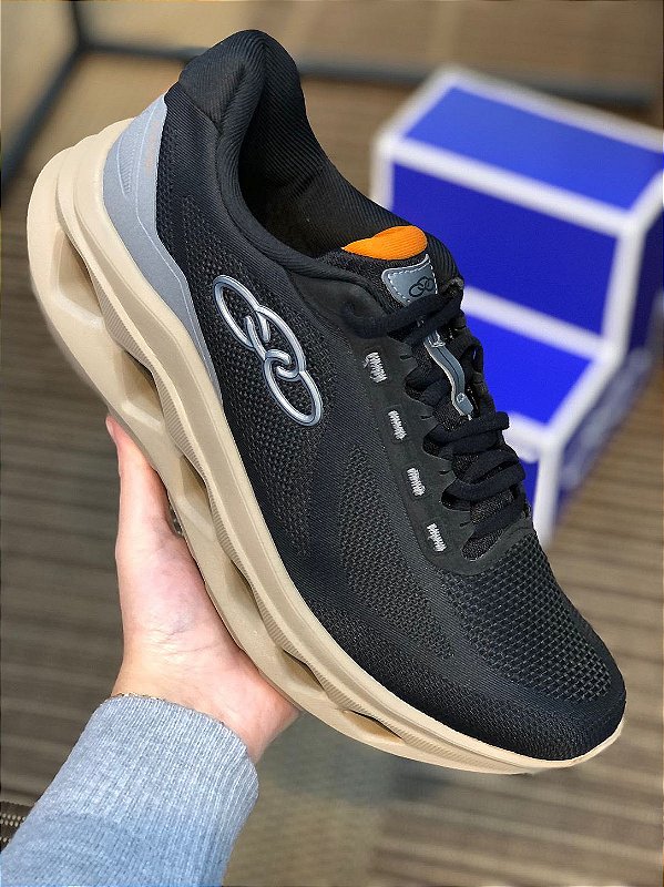 TENIS OLYMPIKUS ELEVADO
