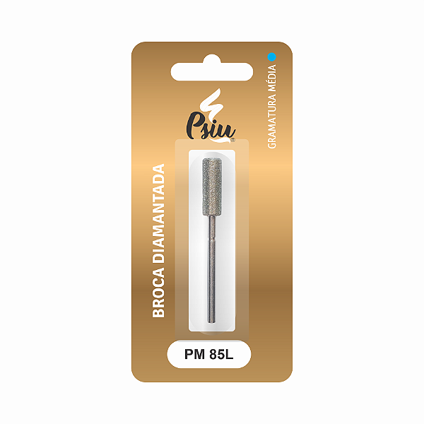 Psiu - Broca Diamantada PM 85L