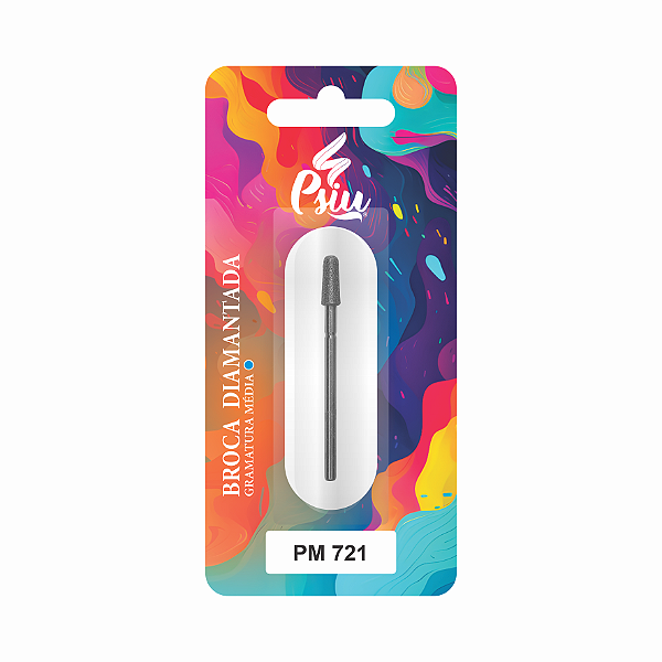 Psiu - Broca Diamantada PM 721