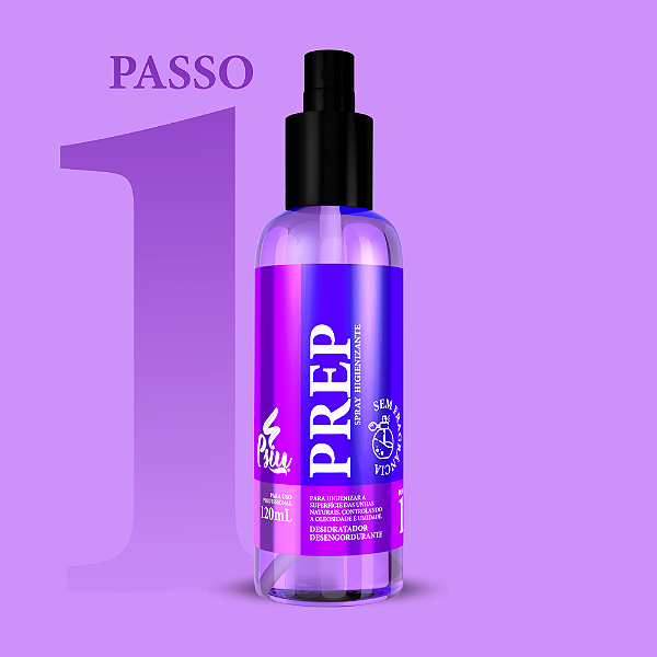 Psiu - Prep Sem Fragrância 120ml