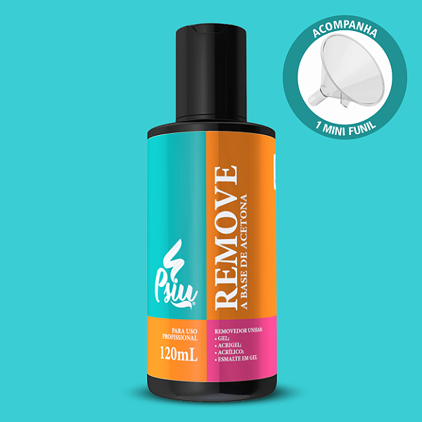 Psiu - Remove 120ml