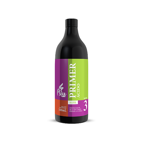 Psiu - Refil Primer Ácido 500ml