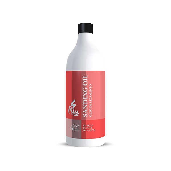 Psiu - Refil Óleo de Lixamento 500ml