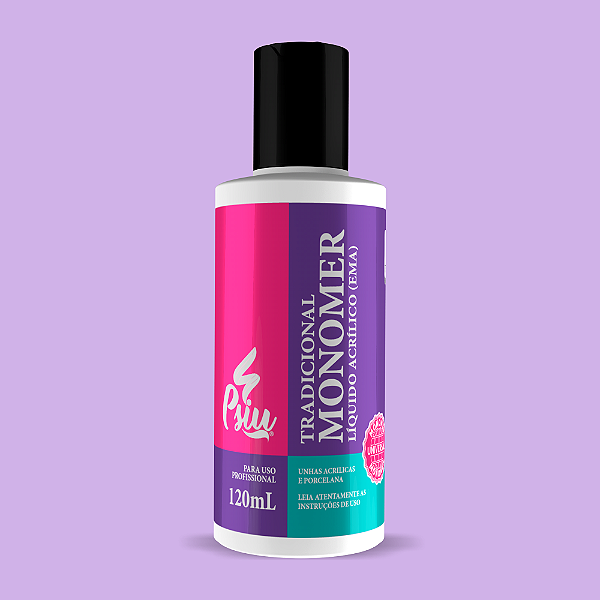 Psiu - Monomer 120ml