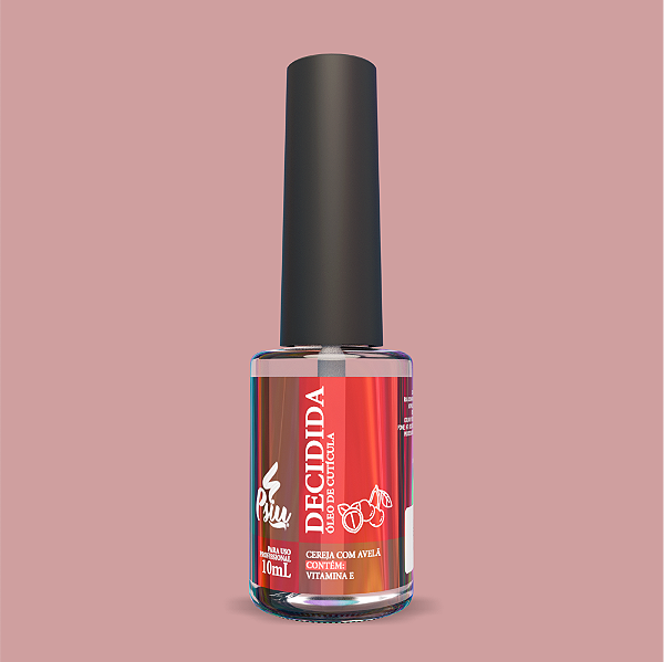Psiu - Óleo de Cutícula Decidida 10ml