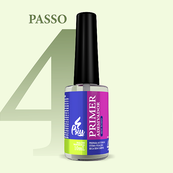 Psiu - Primer Adesivador 10ml