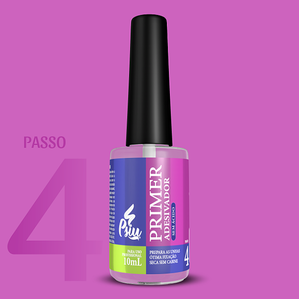 Psiu - Primer Adesivador 10ml