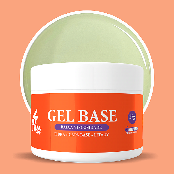 Psiu - Gel Base Líquido 25g