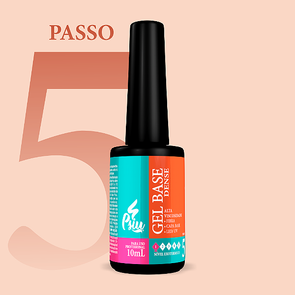 Psiu - Gel Base Dense 10ml