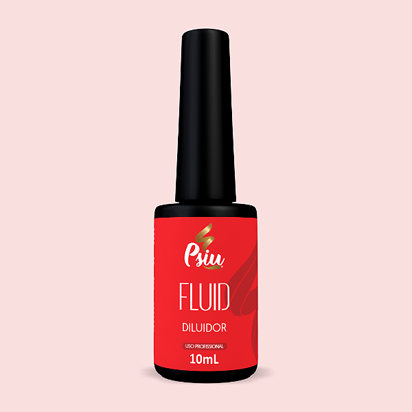 Psiu - Fluid Diluidor 10ml