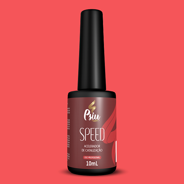 Psiu - Speed Acelerador de Catalização 10ml