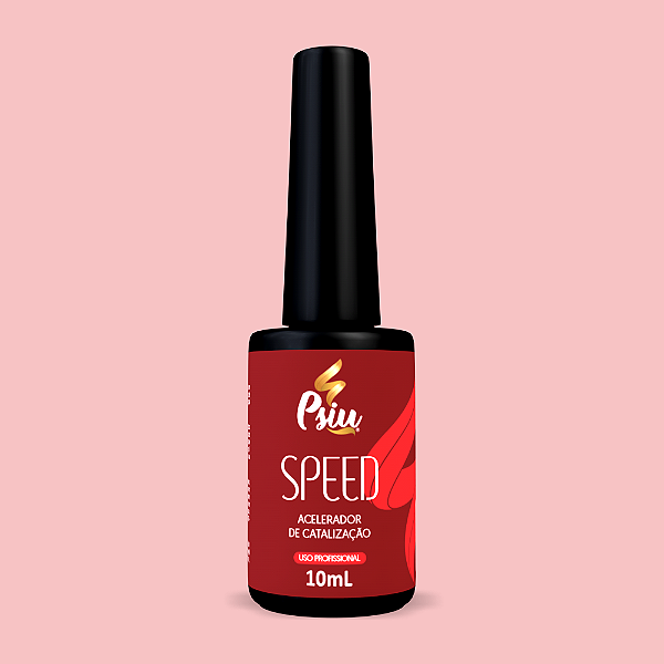 Psiu - Speed Acelerador de Catalização 10ml