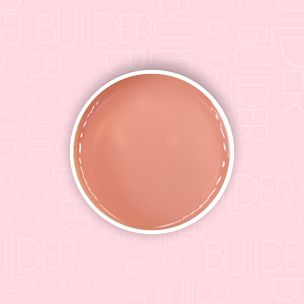 Psiu - Gel Linha Builder Nude Pérola 28g
