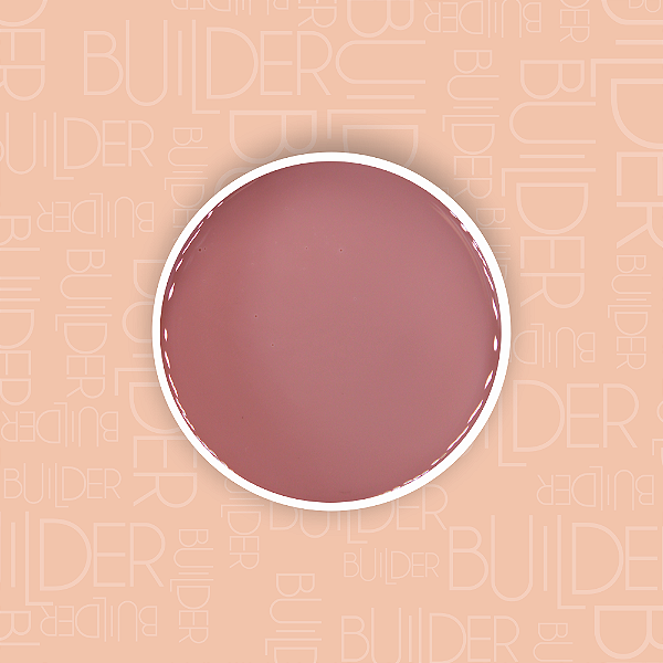 Psiu - Gel Linha Builder Nude Rosé 28g