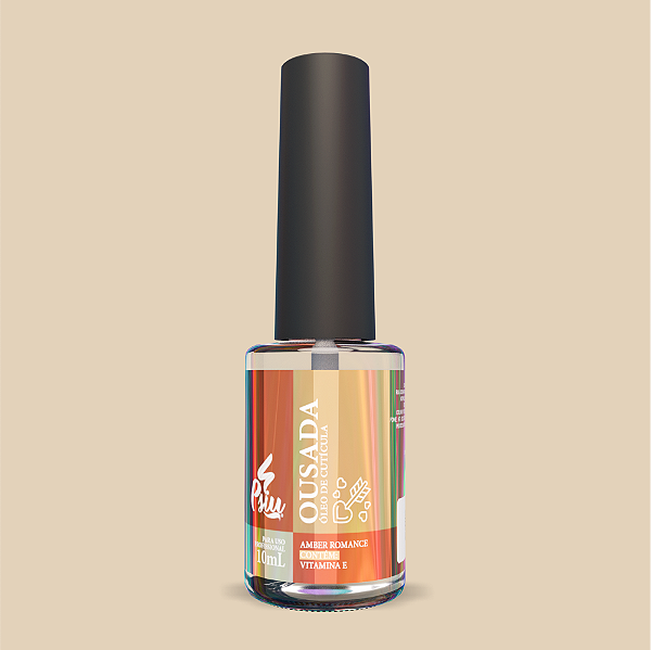 Psiu - Óleo de Cutícula Ousada 10ml
