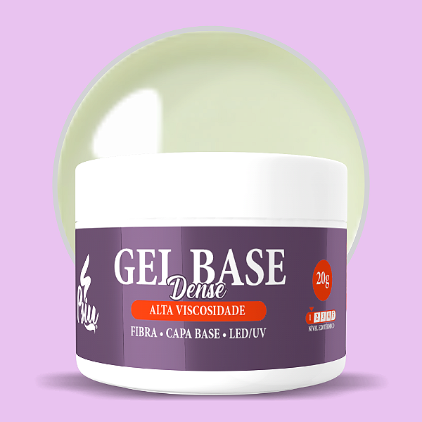 Psiu - Gel Base Dense 20g