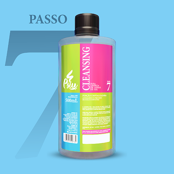Psiu - Refil Cleansing 500ml