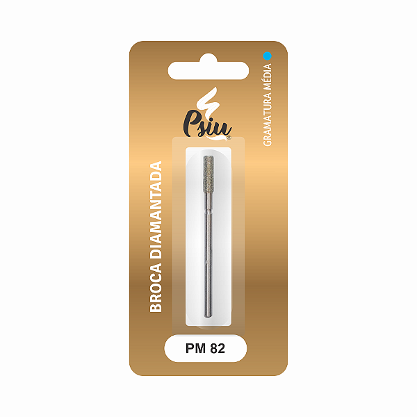 Psiu - Broca Diamantada PM 82