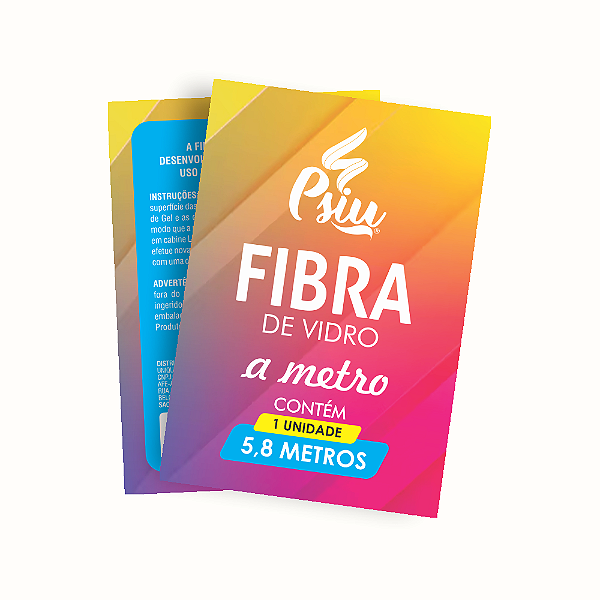 Psiu - Fibra Metro 5,80 mts
