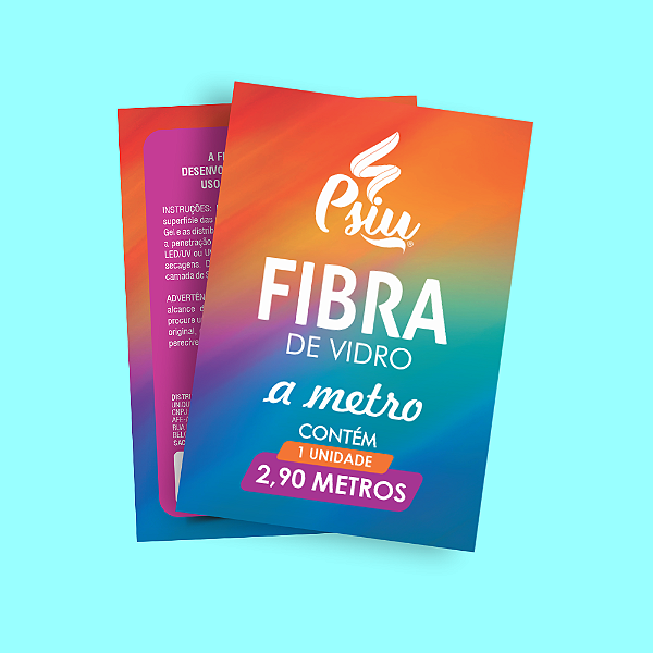 Psiu - Fibra Metro 2,90 mts