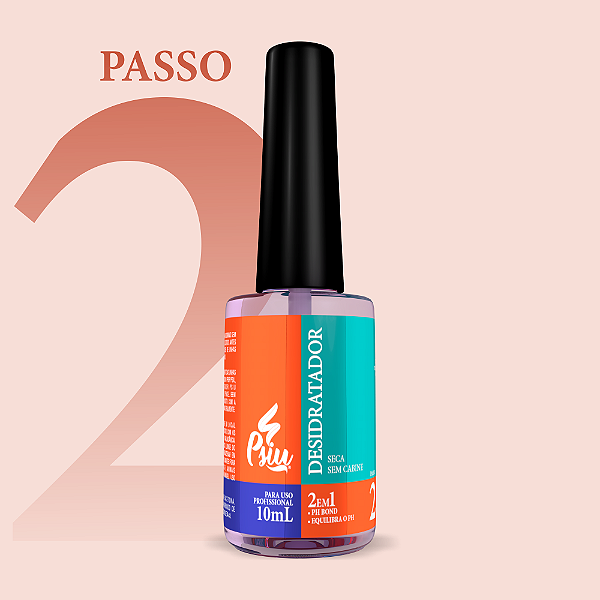 Psiu - Desidratador 10ml