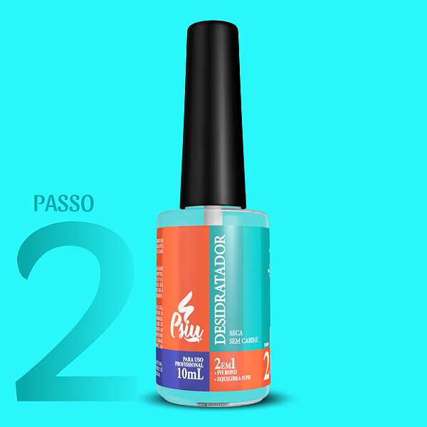 Psiu - Desidratador 10ml