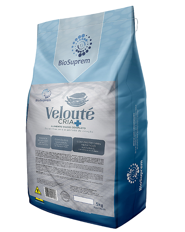 Biosuprem Farinhada Veloute Cria + 5kg