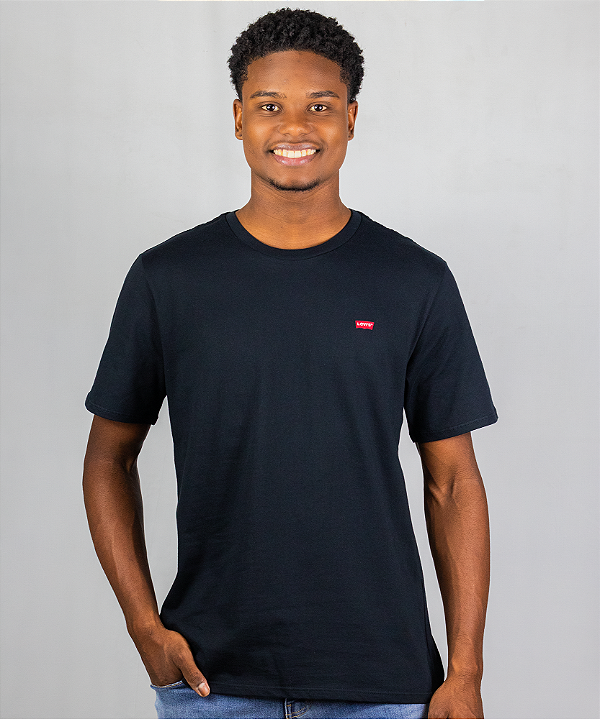 Camiseta Levi's® Original Preta