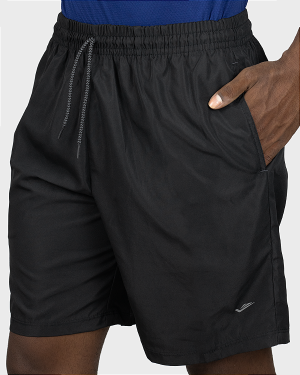 Bermuda Masculina Leve Ajustável com Cordão Elite