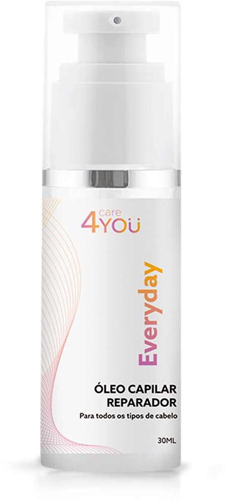 Óleo Capilar Reparador