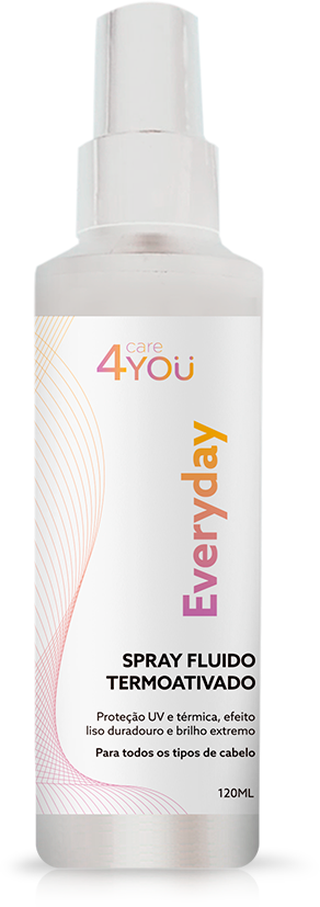 Spray Fluido Termoativo