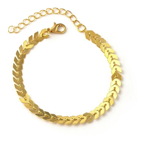 Pulseira Seta Escama