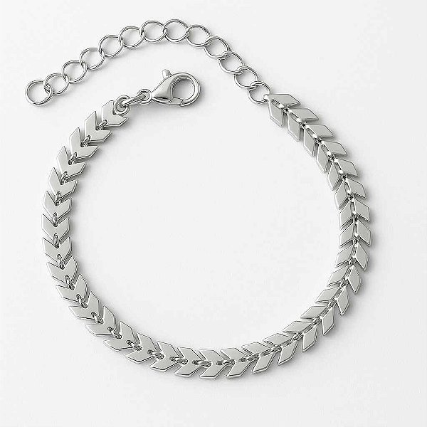 Pulseira Seta Escama