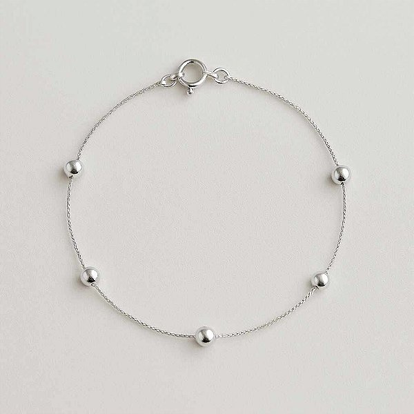 Pulseira Bolinha