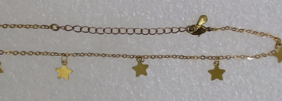 Tornozeleira de Estrela