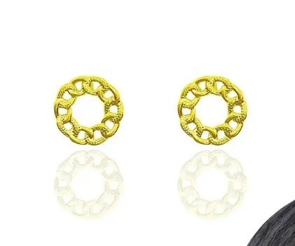 Brinco Elos em Círculo