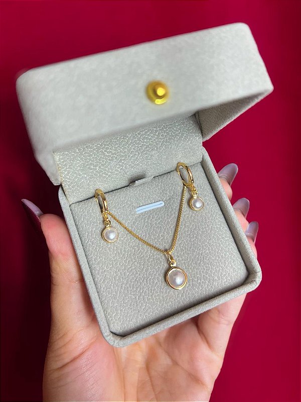 Conjunto de Pérolas