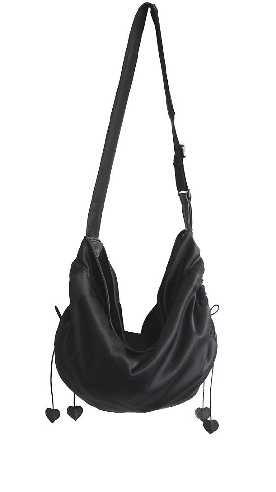 Anidê Coração PRETA