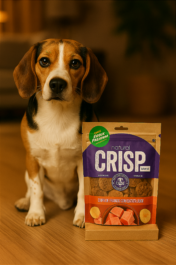 Chips Batata Doce/Frango 20g
