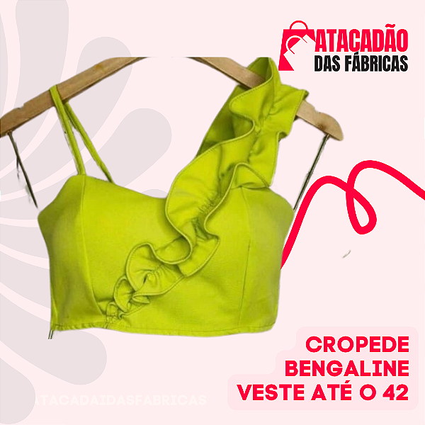 CROPPED BENGALINE (10 UNIDADES) PREF 010