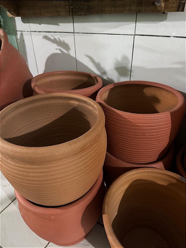 Vaso de Cerâmica G
