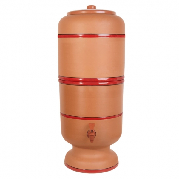 Filtro de Barro G (2 Velas)