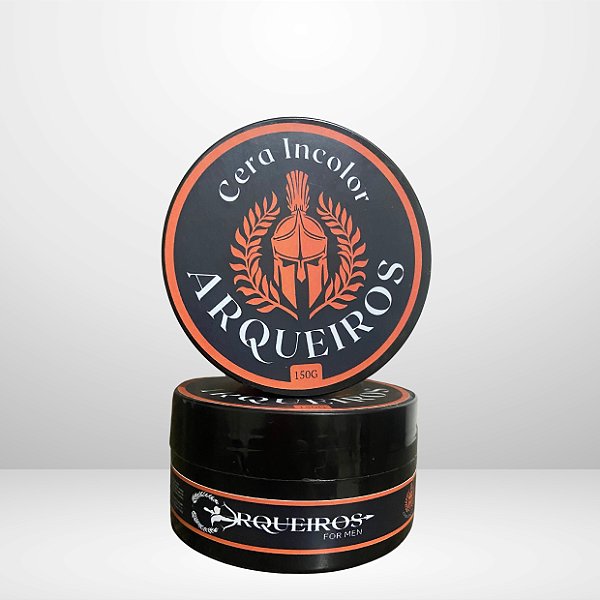 CERA MODELADORA INCOLOR ARQUEIROS 150G