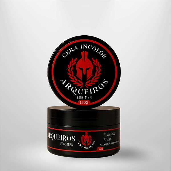 CERA MODELADORA INCOLOR ARQUEIROS 150G