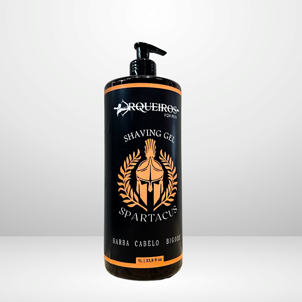 SHAVING EM GEL ARQUEIROS 1L