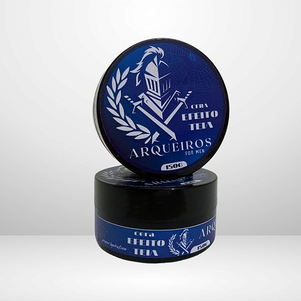 CERA MOD. EFEITO TEIA ARQUEIROS 150G